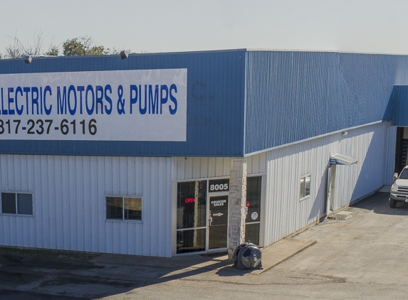 MMI Electric Motors & Pumps - Fort Worth, TX
