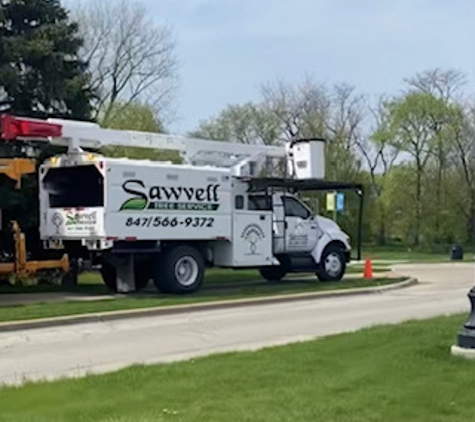 Sawvell Tree Service - Mundelein, IL