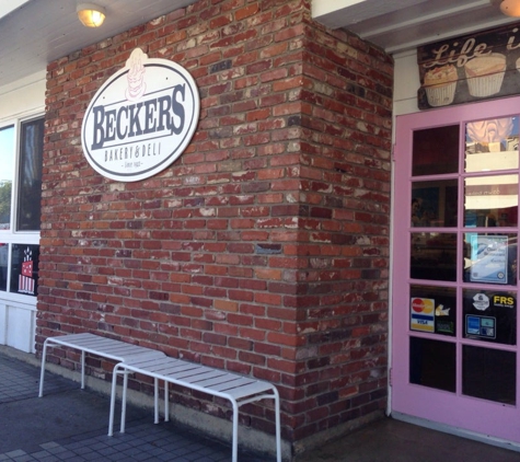 Beckers Bakery & Deli - Manhattan Beach, CA