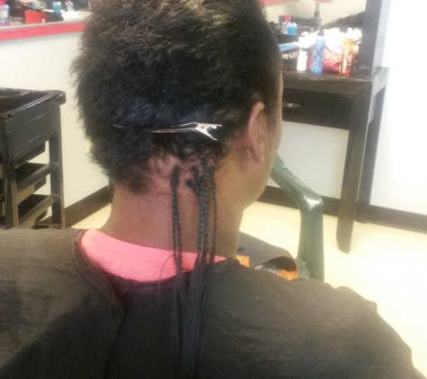 Khadija African Hair Braiding - Columbia, SC