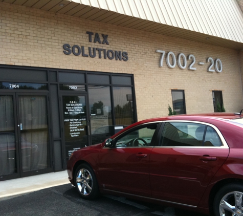 Tax Solutions - Rosedale, MD