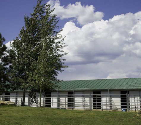 Piping Rock Equestrian Center - Truckee, CA