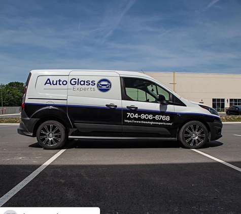 The Auto Glass Experts - Huntersville, NC
