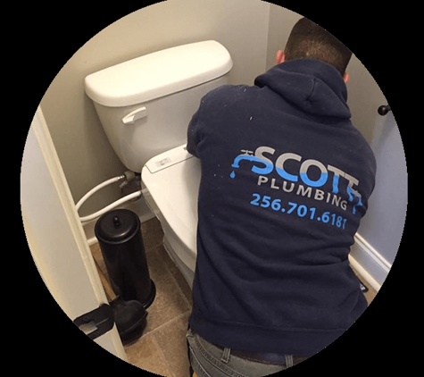 Scott  Plumbing - Huntsville, AL