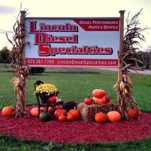 Lincoln Diesel Specialties - Redgranite, WI