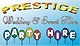Prestige Wedding &amp Event Hire - Hire - Party Equipment