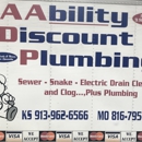 A Ability Discount Plumbing - Plumbing Fixtures, Parts & Supplies