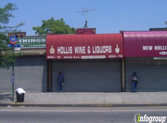 Hollis Liquor & Wine - Saint Albans, NY