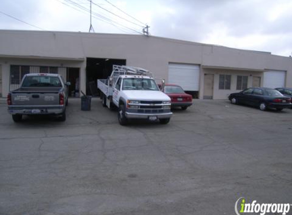 American Quality Manufacturing - El Monte, CA