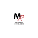 M. Rosenblatt Roofing & Siding - Siding Contractors