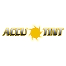Accu-Tint - Glass Coating & Tinting Materials