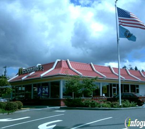 McDonald's - Burien, WA