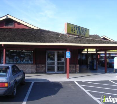 Train Shop The - Santa Clara, CA
