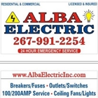 Alba Electric & Remodeling Inc.