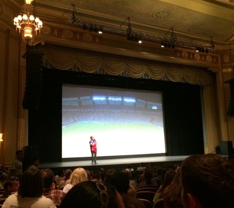 The Paramount Theater - Charlottesville, VA