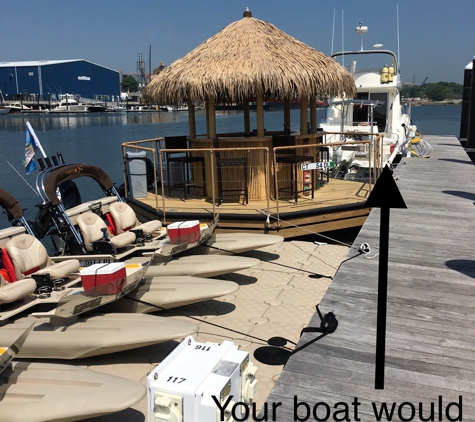 Capt John's Tiki Tours & Boat Rentals - Stamford, CT