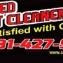 Certified Carpet Cleaners LLC