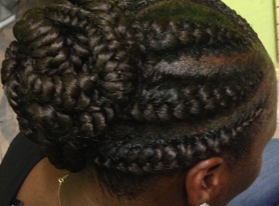 African Hair Braiding By Fama - Los Angeles, CA