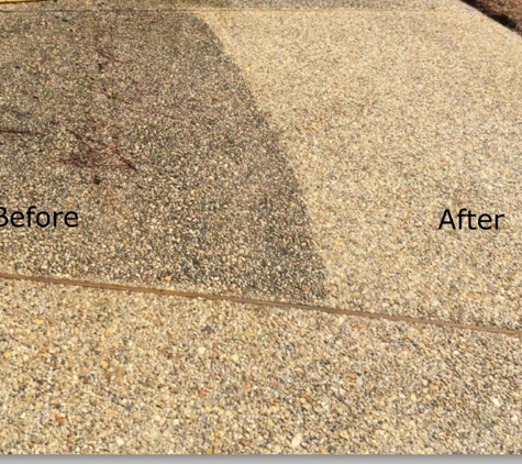 Associated Services Power Washing - Hattiesburg, MS