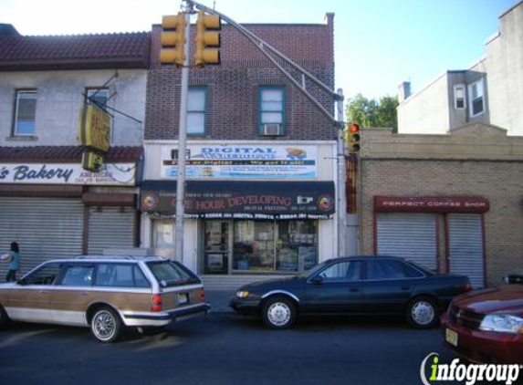 Autograph Film Service - Jersey City, NJ