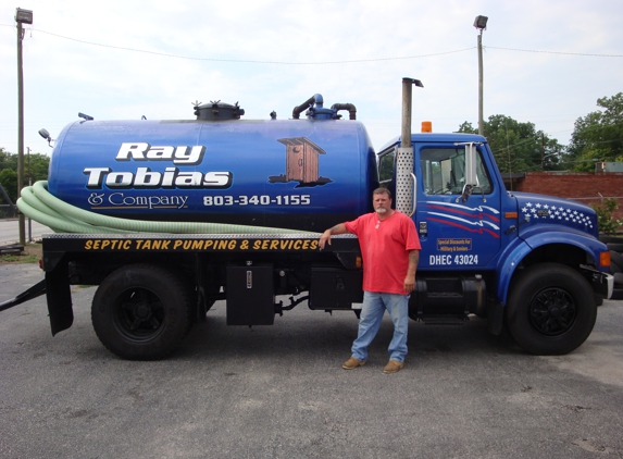 Ray Tobias and Company Septic - Sumter, SC