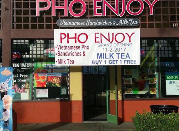 Pho Enjoy - San Jose, CA