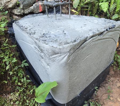 Mac's Mini Concrete