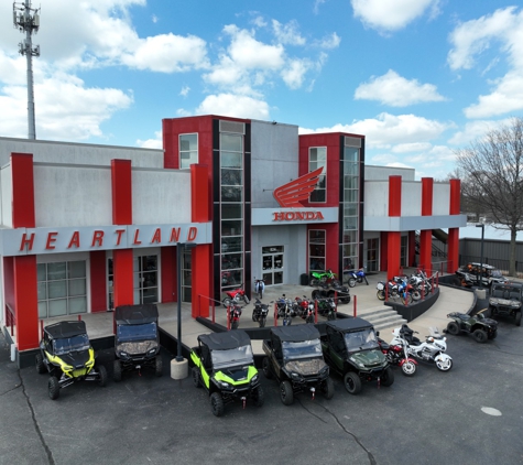 Heartland Honda - Springdale, AR