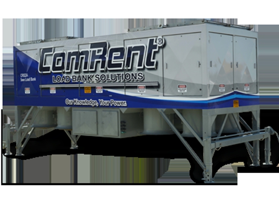 Comrent Load Bank Solutions - Bronx, NY