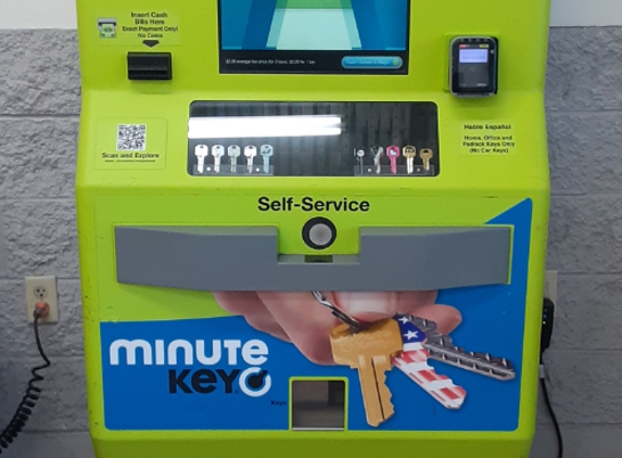 Minute Key - West Norriton, PA