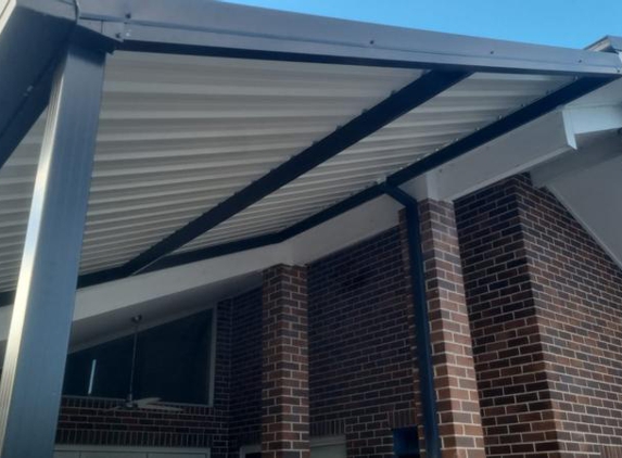 MK Carport and Pergolas - Ashcroft, NSW. Nice work