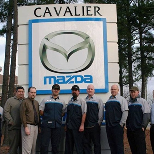 Cavalier Mazda - Chesapeake, VA