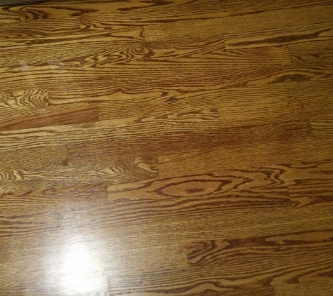 John's Floor Care Hardwood Floors Sand & Refinish - Kansas City, MO