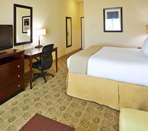 Holiday Inn Express & Suites Dallas East - Fair Park - Dallas, TX