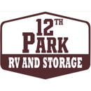 12th Park RV Resort - Boat Storage