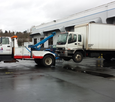 A-1 Towing & Roadside Service - Seattle, WA