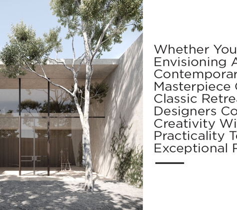 Stonnington Residential Pty Ltd - Moorabbin, VIC. Our Designers Combine Creativity With Practicality To Deliver Exceptional Results