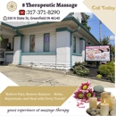 8 Therapeutic Massage - Massage Therapists