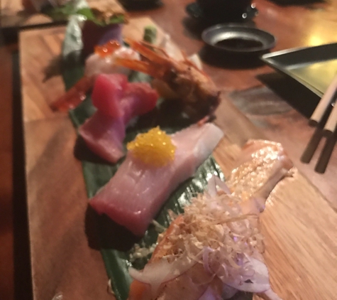 Kaori Sushi & Sake Bar - San Mateo, CA