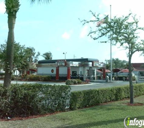 Checkers - West Palm Beach, FL