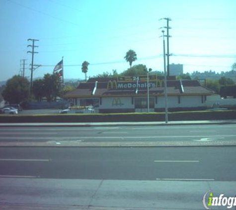 McDonald's - West Covina, CA