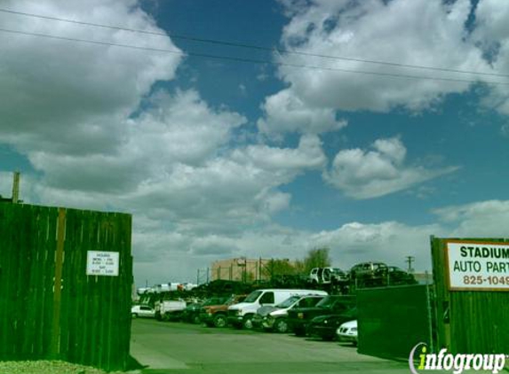 Stadium Auto & Truck Parts - Commerce City, CO