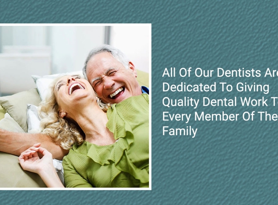 Klemzig Village Dental Care - Klemzig, SA. All Of Our Dentists Are Dedicated To Giving Quality Dental Work To Every Member Of The Family