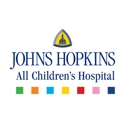 Pediatric General Surgery at Johns Hopkins All Children's Hospital - Surgery Centers