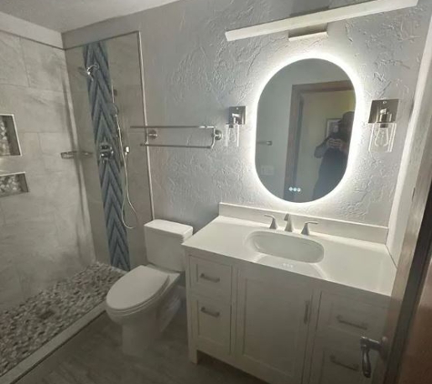 Macs Home Improvements LLC - Marana, AZ. Bathroom Renovation