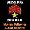 Mission Minded: Moving, Deliveries & Junk Removal gallery