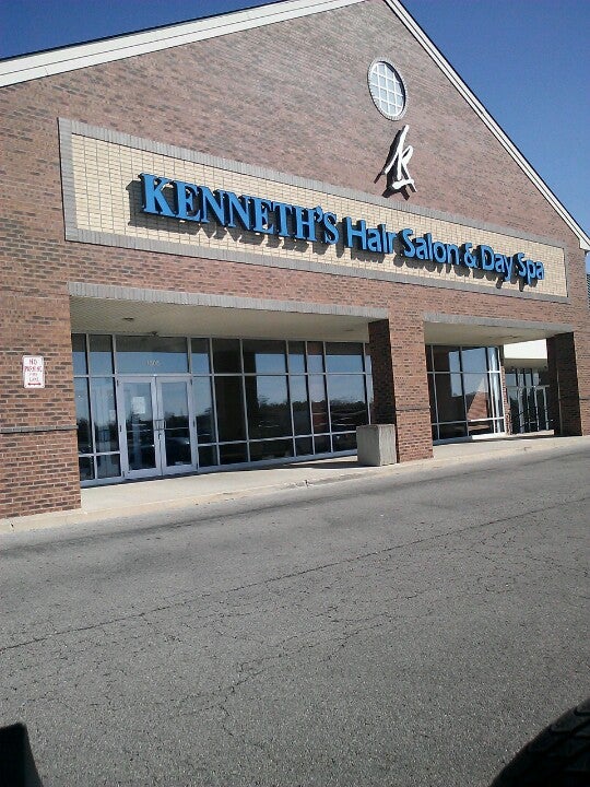 Kenneth's Hair Salons and Day Spas - Lewis Center, OH 43035