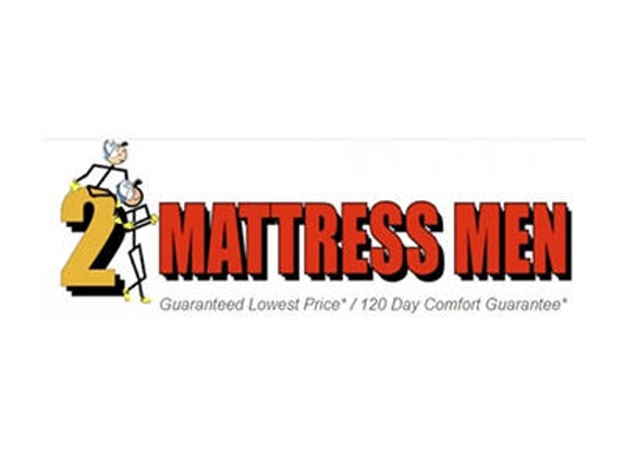 2 Mattress Men Discount Sleep Center - City Of Wilkes Barre, PA
