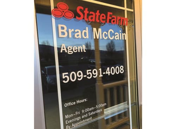 Brad Mccain - State Farm Insurance Agent - Richland, WA