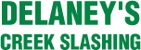 Delaney's Creek Slashing - Slashing Contractors